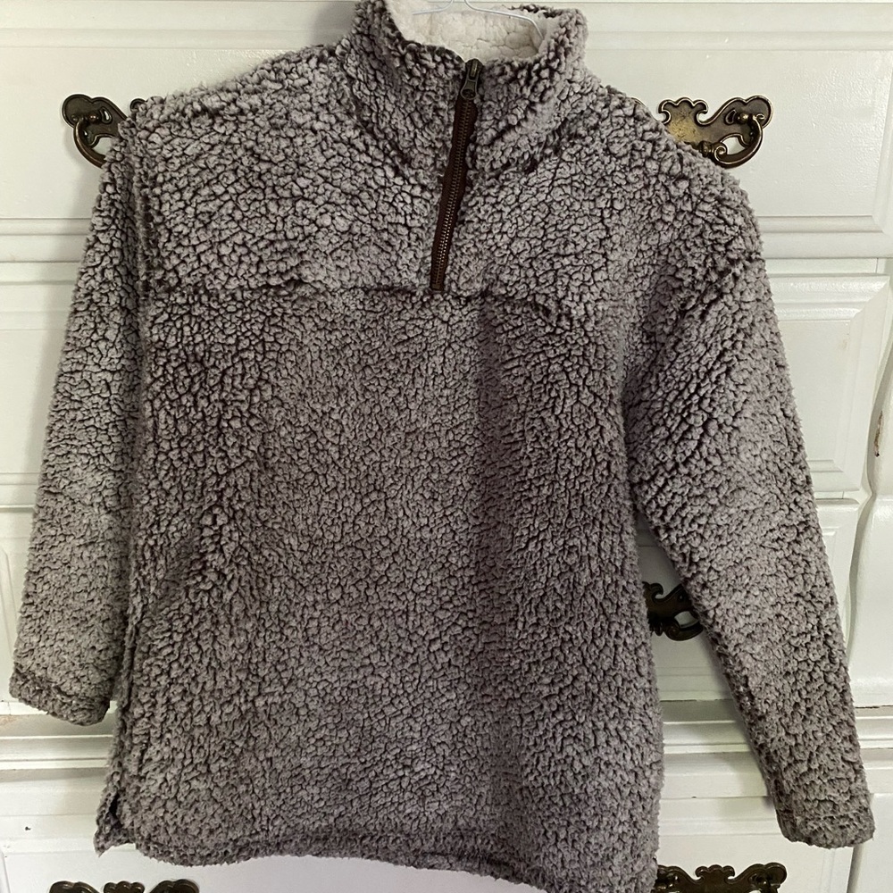 Sherpa jacket